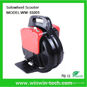 Double Wheel Electric Unicycle with LCD Display Power Indication